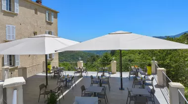 Hôtel U Frascone 3* | Corse