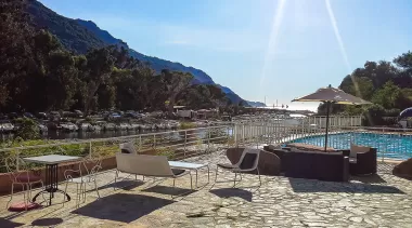 Hôtel Le Marina 3* | Porto, Corse