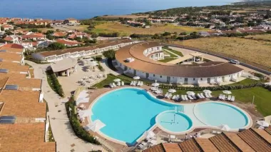 GH Santina Resort 4* | Sardaigne, Italie