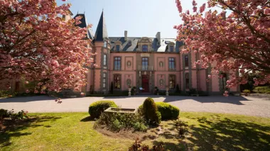 Château Hôtel du Colombier 4* | Bretagne, France