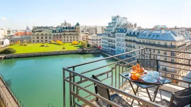 Hôtel Victor Hugo Paris Kléber 4*| Ile-de-France, France