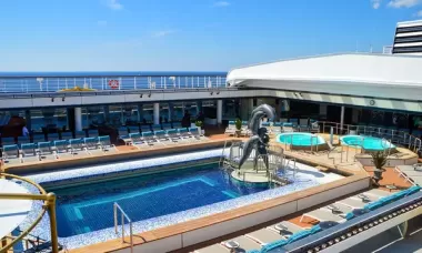 Croisière Club Marmara Le Renaissance - arrivée Athènes