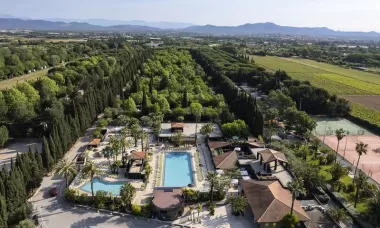 Camping Sandaya L'Etoile d'Argens 5* | Côte d'Azur, France