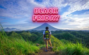 Voyagez avec nos offres Black Friday 2024