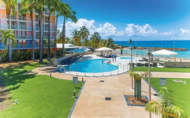 Hôtel Zenitude Gosier Résidence Prao 3* | Guadeloupe