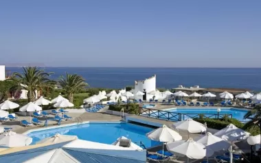Tout inclus : Club Coralia Cretan Village Beach Resort 4* | Crète, Grèce