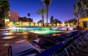 Pension Complète au Kennedy Hospitality Resort 4*|  Marrakech