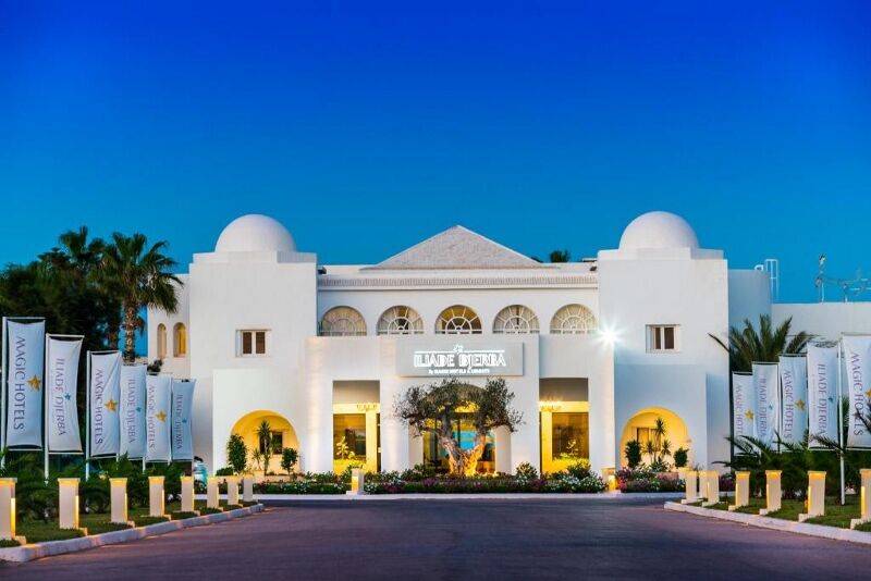 All inclusive à l' Hôtel Iliade Aquapark Djerba 4* |Djerba, Tunisie