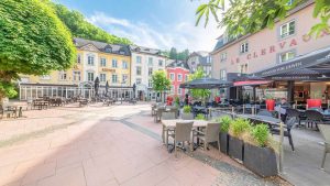 Le Clervaux Design Hotel & Spa 4* | Clervaux, Luxembourg