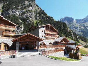 Résidence Les Hauts de la Vanoise 4* |  Alpes et Savoie, France