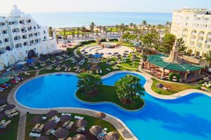Séjour à prix exclusif à l'Hôtel Lella Baya 4* Hammamet | Tunisie
