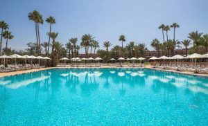 Tout Compris à l'Hôtel Melia Sol Oasis Marrakech 4* | Maroc