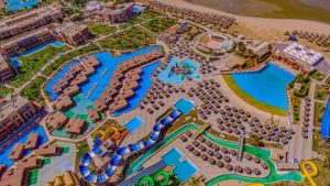 All Inclusive à l'Hôtel Titanic Palace et Aqua Park 5* | Hurghada, Egypte