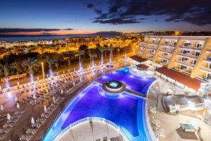 Hôtel Chatur Playa Real Resort 4* - Canaries - Tenerife