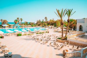 Voyage renversant à l'Hôtel Djerba Castille 4* - Djerba | Tunisie