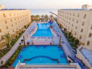 All Inclusive à l'AMC Royal Hotel & Spa 5* | Hurgada, Egypte