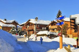 Village Vacances Résidence Club La Plagne 3* - Montchavin (Savoie) | Demi-pension