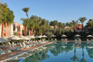 Tout Compris à l'Hôtel Kappa Club Iberostar Palmeraie 4* | Marrakech, Maroc