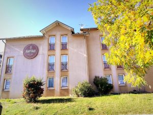 Hôtel Logis Havvah Gap 3* | PACA, France