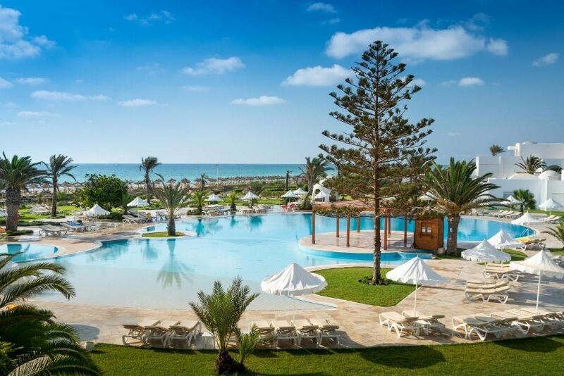 Excursions Hôtel Iliade Aquapark Djerba