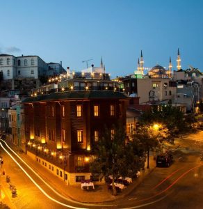 Glk Premier The Home Suites & Spa 4* | Istanbul, Turquie