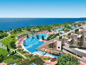 Ultra All Inclusive à l'Hôtel Limak Limra Resort 5* - Antalya, Turquie