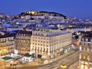 Voyage en Citytrips: Hôtel Altis Avenida 5* | Lisbonne, Portugal