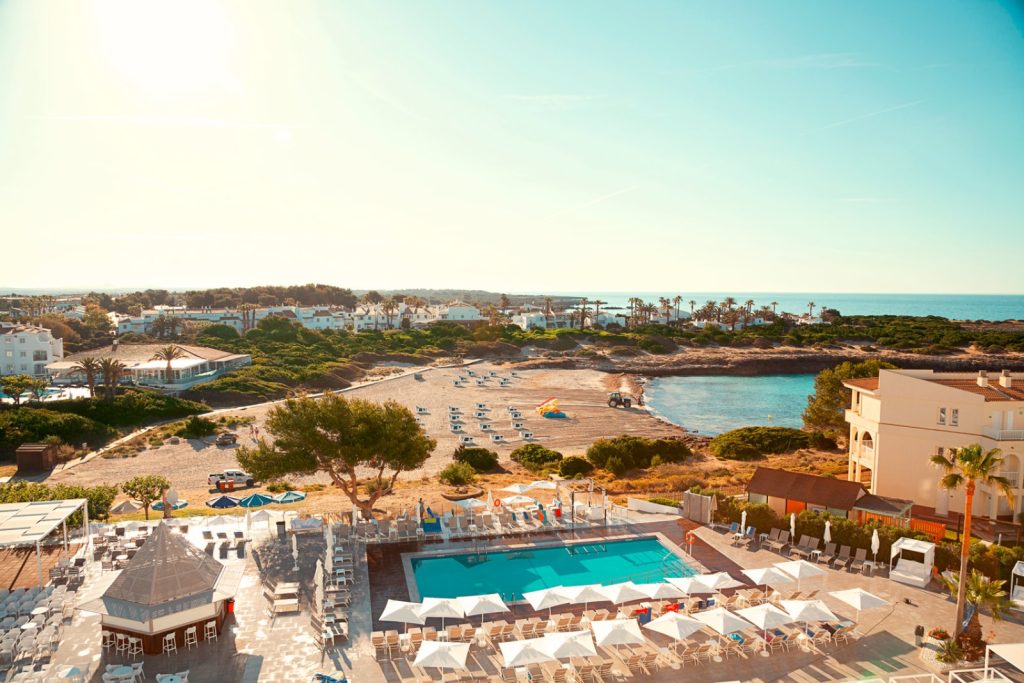 All Inclusive: Bravo Club Menorca 4* |Baléares, Minorque