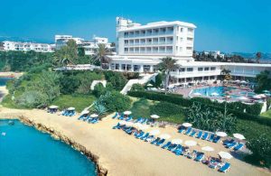 Hôtel Cynthiana Beach 3* | Chypre