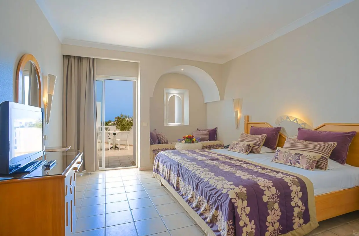 Chambre Jumbo Djerba Resort 4*