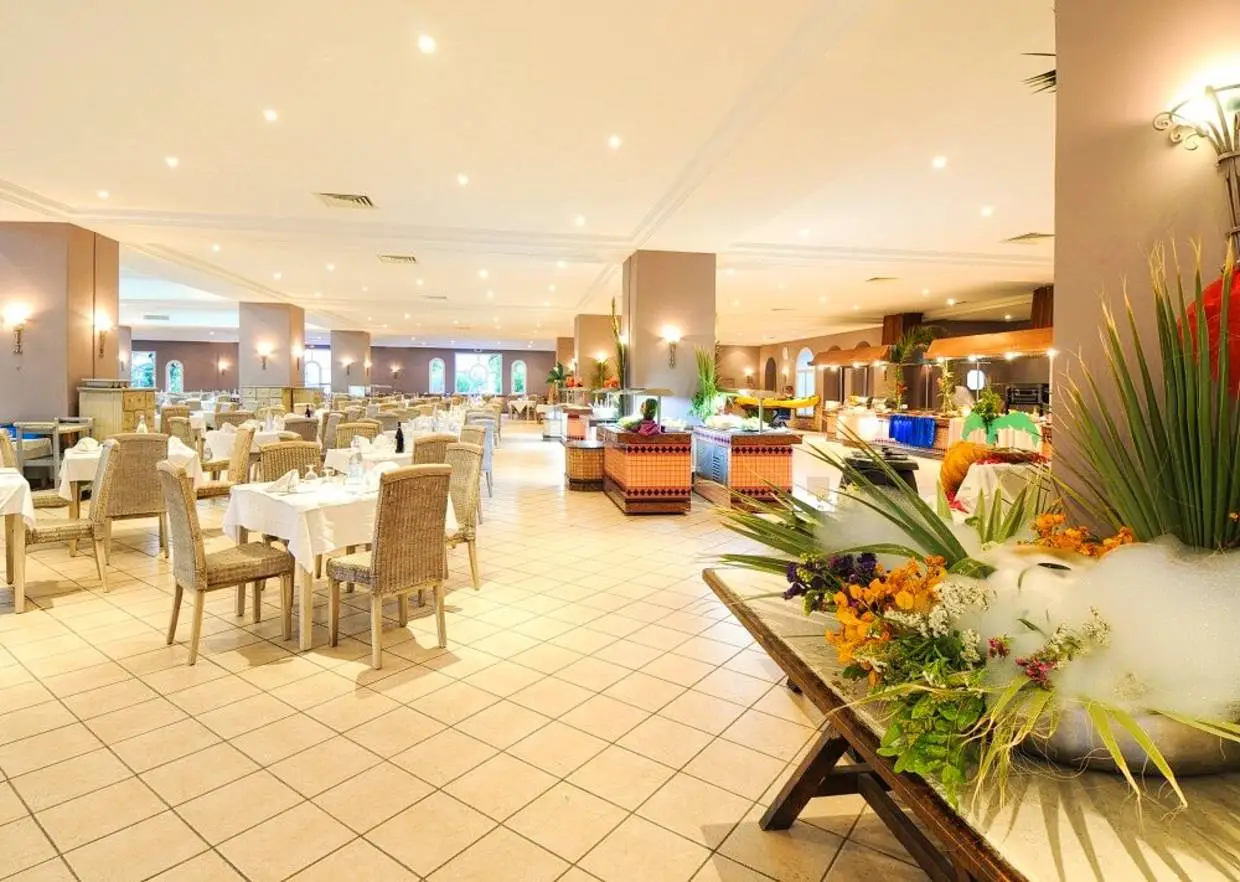 Restaurant Jumbo Djerba Resort 4*