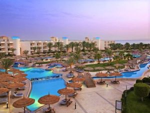 Hôtel Long Beach Resort 4* - Hurghada, Egypte