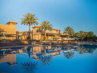 Hôtel Club Valeria Dar Atlas Marrakech 4* | Marrakech, Maroc