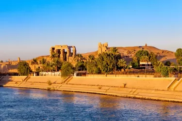 Pension Complète : Croisière Merveilles au Fil du Nil 4* | Louxor, Egypte