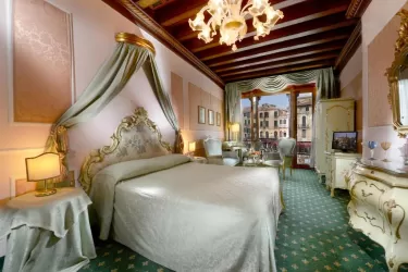 Black Friday: Hôtel Rialto 4*| Venise, Italie