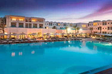 SeaClub Ulysse Djerba Thalasso & Spa 5*| Djerba, Tunisie