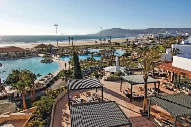 All Inclusive au Riu Tikida Dunas 4* |  Agadir, Maroc