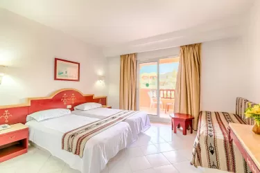 Tout inclus : Club Jumbo Baya Beach Aqua Park Hôtel 3* | Djerba, Tunisie
