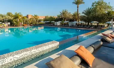 Kenzi Club Agdal Medina 5* | Marrakech, Maroc