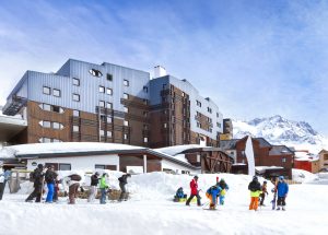 Hôtel Club mmv Les Arolles Village Vacances 4* | Alpes du Nord, France